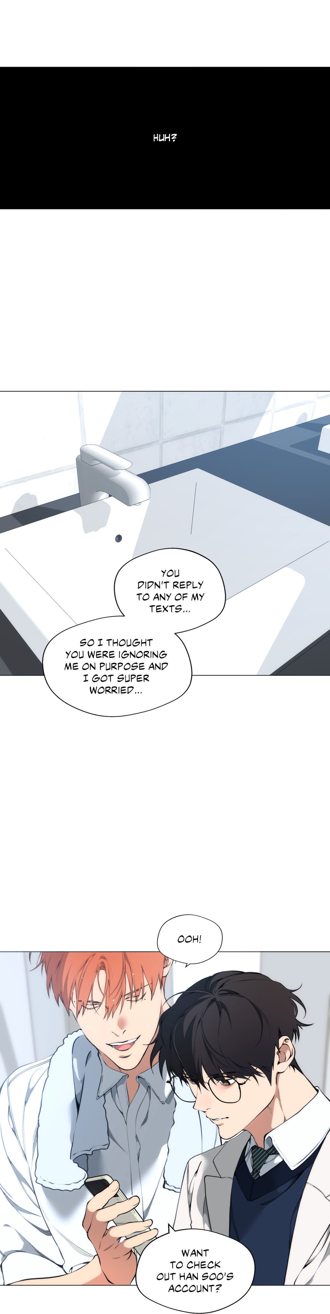 Lost in the Cloud, Chapter 100 image 21